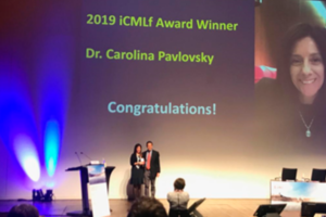 Premio ICMLF Dra Carolina Pavlovsky - Fundaleu