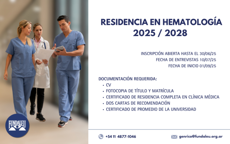 HEMATOLOGIA - FUNDALEU