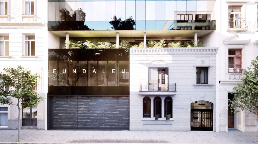 Nuevo Edificio Fundaleu