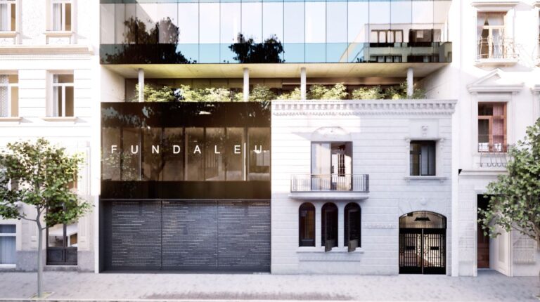 Nuevo Edificio Fundaleu